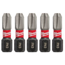 Milwaukee 5Pk Insert Bit Ph3 - MLW-48-32-4663 | MFVCanada.com
