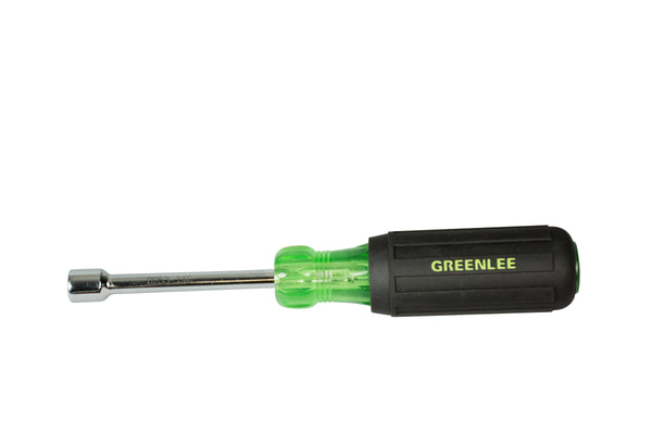 Greenlee Nutdriver,  Magnetic,  11/32X3 -GRE-0253-14MAG | GarageAndFab.com