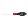 WIHA TOOLS Softfinish Pozidriv Screwdriver #2 X 100Mm - 31315 - WIH-31315 | GarageAndFab.com