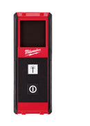 Milwaukee 65' Laser Distance Meter With Backlit Screen, Provides Measurements From All Orientations - MLW-48-22-9801 | MFVCanada.com