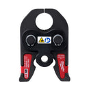 Milwaukee 1-1/4" Pex Crimpact (F1807) Jaw For M18 - MLW-49-16-2655C | MFVCanada.com