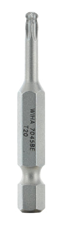 WIHA TOOLS Torx Ball End Power Bit T20 X 50Mm - WIH-74532 | GarageAndFab.com