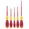 WIHA TOOLS 5 Piece Insulated Softfinish Screwdriver Set - 320 3 - WIH-32083 | GarageAndFab.com
