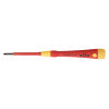 WIHA TOOLS Insulated Picofinish Precision Phillips Screwdriver #0 X 60Mm - WIH-32107 | GarageAndFab.com