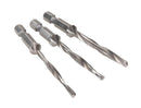 Greenlee Drill/Tap, 1/4-20 (Popen) - GRE-LDTAP1/4-20 | GarageAndFab.com