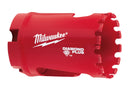 Milwaukee 1-3/8" Diamond Hole Saw - MLW-49-56-5625 | MFVCanada.com