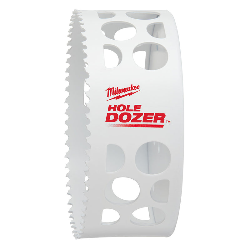Milwaukee 5-1/2" Hole Dozer Hole Saw - 49-56-9654 - MLW-49-56-9654 | GarageAndFab.com