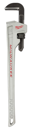 Milwaukee 36" Aluminum Pipe Wrench, 5" Capacity - MLW-48-22-7236 | MFVCanada.com