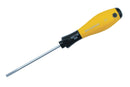 WIHA TOOLS Softfinish Esd Slotted Screwdriver 6.5Mm X 150Mm - WIH-30248 | GarageAndFab.com
