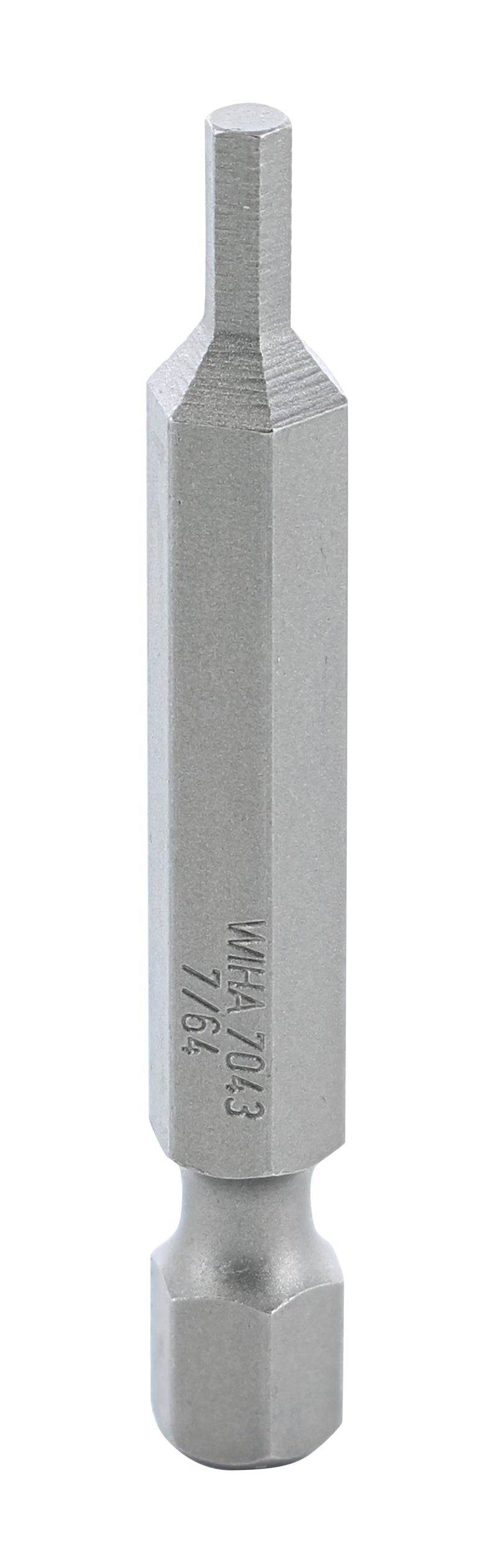 WIHA TOOLS Hex Power Bit 7/64 X 50Mm - 74312 - WIH-74312 | GarageAndFab.com