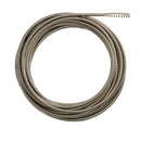 Milwaukee 1/4" X 35' Drain Cable - MLW-48-53-2671 | MFVCanada.com