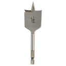Milwaukee 1-1/4" X 4.5" Flat Boring Bit - MLW-48-27-0015 | MFVCanada.com