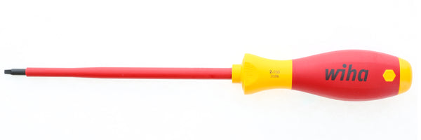 WIHA TOOLS Insulated Square Tip Driver #2 X 150Mm - WIH-92045 | GarageAndFab.com