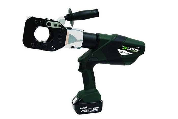 Greenlee Cutter Wire,Li, 55Mm Std, 120V - GRE-ESG55LX11 | GarageAndFab.com