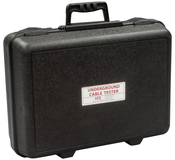 Greenlee Plastic Carrying Case, Uct-8 - GRE-CS-UCT | GarageAndFab.com
