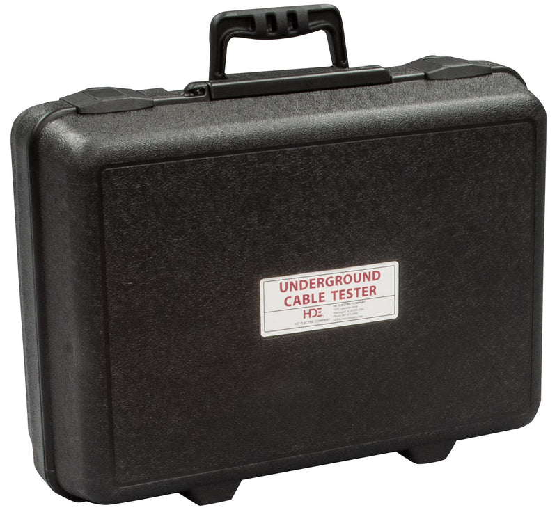 Greenlee Plastic Carrying Case, Uct-8 - GRE-CS-UCT | GarageAndFab.com