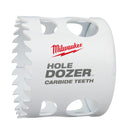 Milwaukee 2-1/8" Carbide Tipped Hs - MLW-49-56-0722 | MFVCanada.com