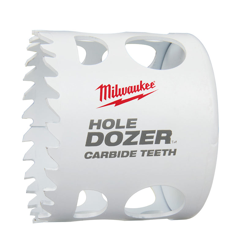 Milwaukee 2-1/8" Carbide Tipped Hs - MLW-49-56-0722 | GarageAndFab.com