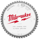 Milwaukee 9" 48T Metal Csb, 1" - MLW-48-40-4255 | MFVCanada.com