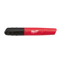 Milwaukee 2Pk Blk Med Point Inkzall Markers - MLW-48-22-3102 | MFVCanada.com