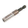 WIHA TOOLS Slimfix 1/4" Bit Holder - WIH-71496 | GarageAndFab.com