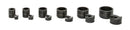 Greenlee Ko Set, Sb 1/2" - 2" - GRE-7236 | GarageAndFab.com