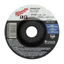 Milwaukee Electric 12X1/8X20 m Cut Off Wheel Bulk 10 - 49-94-1270 - MLW-49-94-1270 | MFVCanada.com