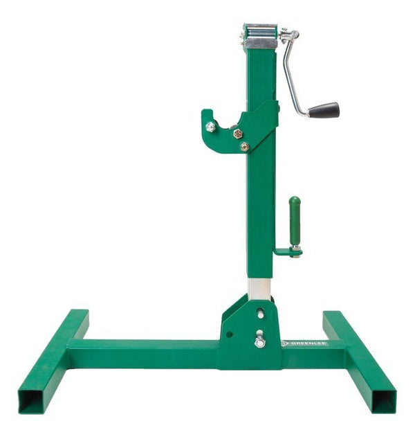 Greenlee Reel Stand (Rxm) - GRE-RXM | GarageAndFab.com