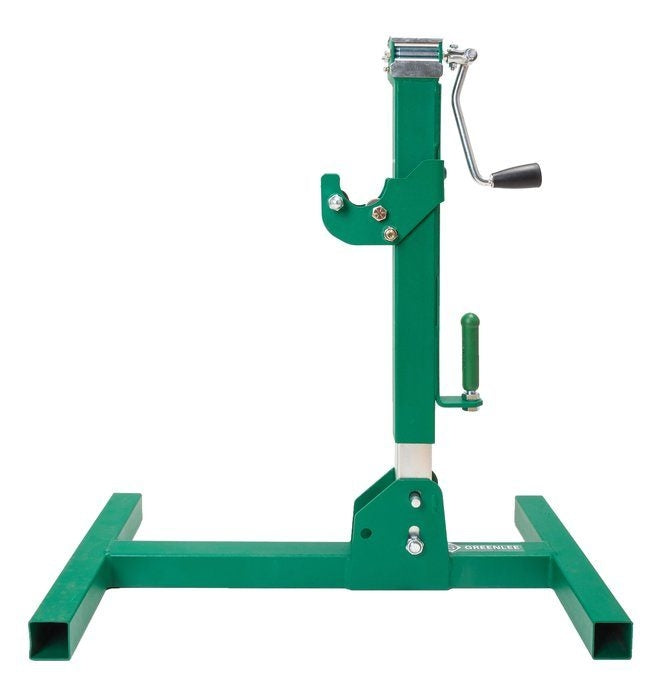 Greenlee Reel Stand (Rxm) - GRE-RXM | GarageAndFab.com