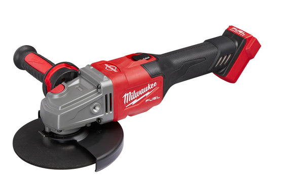 Milwaukee Electric M18 Fuel 4-1/2" / 6" Slide, Bare - MLW-2981-20 | GarageAndFab.com