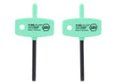 WIHA TOOLS 2 Pack Torxplus Driver Wing Handle Ip20 - WIH-36533 | GarageAndFab.com