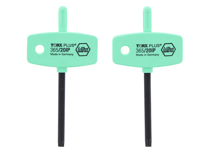 WIHA TOOLS 2 Pack Torxplus Driver Wing Handle Ip20 - WIH-36533 | GarageAndFab.com