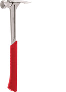 Milwaukee 17Oz Milled Face Framing Hammer - 48-22-9016 - MLW-48-22-9016 | MFVCanada.com