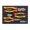 WIHA TOOLS 3 Piece Insulated Pliers And Cutters Tray Set - WIH-32960 | GarageAndFab.com