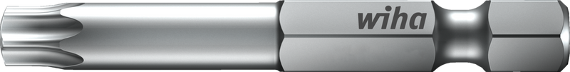 WIHA TOOLS Torx Power Bit T25 X 50Mm - 15 Pack - WIH-74594 | GarageAndFab.com