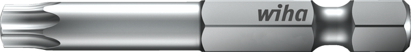 WIHA TOOLS Torx Contractor Power Bit T25 X 50Mm - 250 Pack - WIH-72382 | GarageAndFab.com