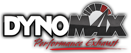 DynoMax Performance Exhaust Brand Logo - MUNRO INDUSTRIES mi-