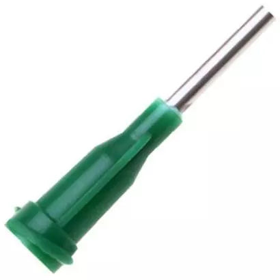 WELLER 14 Ga Needle 1I 50Pk   Kds141P - WEL-KDS141P | GarageAndFab.com