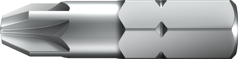 WIHA TOOLS Pozidriv Insert Bit