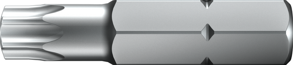 WIHA TOOLS Torx Contractor Insert Bit T20 X 25Mm - 250 Pack - WIH-72339 | GarageAndFab.com