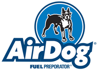 Airdog Fuel Preproator Logo - MUNRO INDUSTRIES | Wholesale Canada mi-