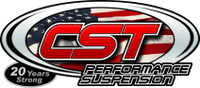 CST Performance Suspension Brand Logo - MUNRO INDUSTRIES mi-