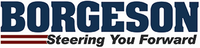 Borgeson Steering You Forward Logo - MUNRO INDUSTRIES mi-