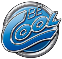 BE Cool Radiators Logo - MUNRO INDUSTRIES mi-