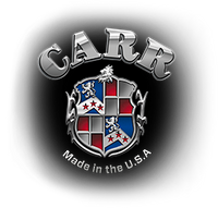 CARR Made In The USA Brand Logo - MUNRO INDUSTRIES mi-