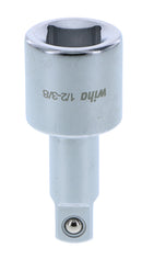 WIHA TOOLS 602 Converter 1/2" To 3/8" - WIH-60368 | GarageAndFab.com