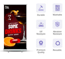 Roll Up Banner