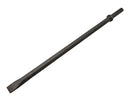 Ingersoll Rand Narrow Chisel - 24"Shk 1" X 4-1/4", Qty 1 - IRC-45510245 | GarageAndFab.com