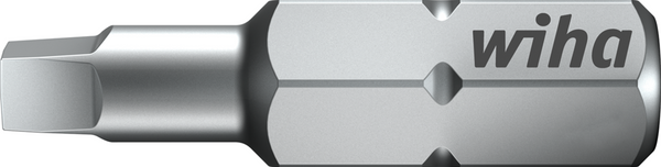 WIHA TOOLS Square Contractor Bits #3 X 50Mm - 100 Pack - WIH-72287 | GarageAndFab.com
