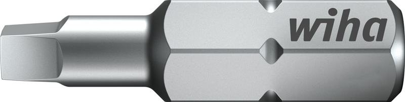 WIHA TOOLS Square Contractor Bits